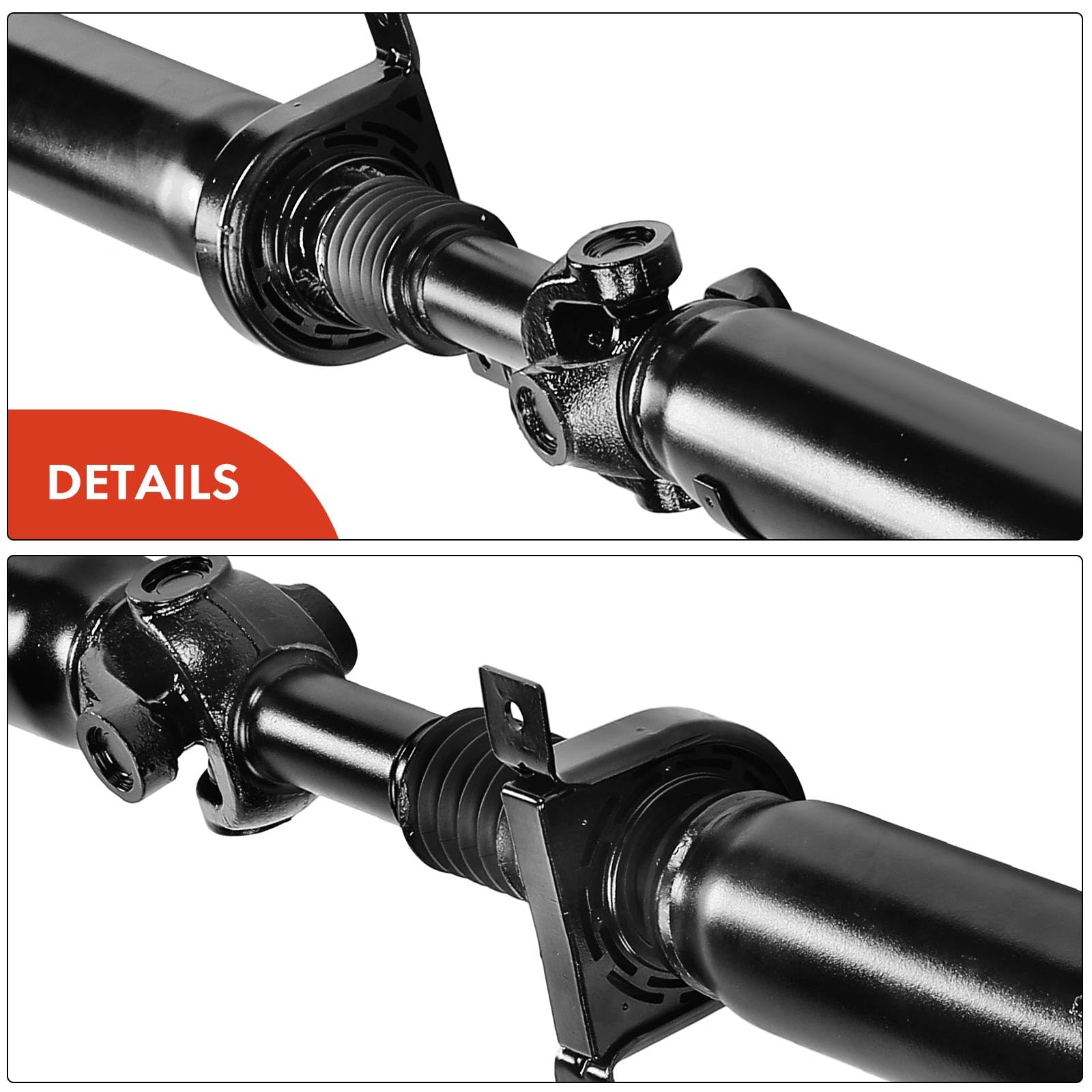 Amazon.com: A-Premium Rear Drive Shaft Driveshaft Assembly